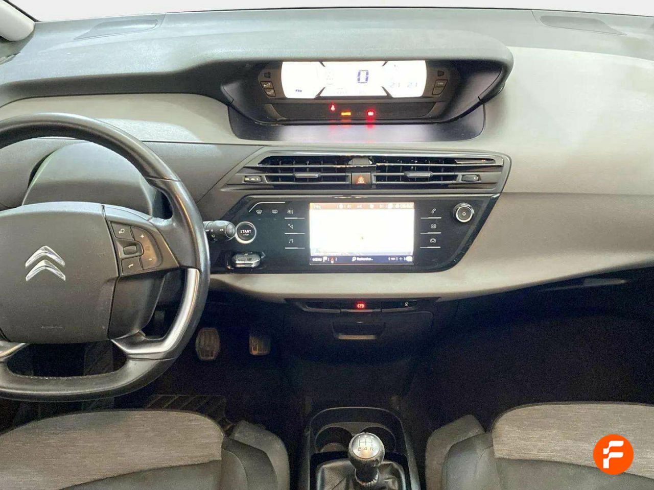 Foto Citroën C4 Picasso 15
