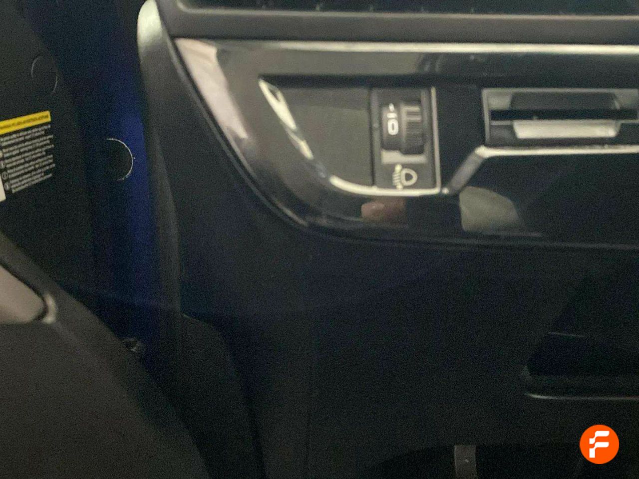 Foto Citroën C4 Picasso 20