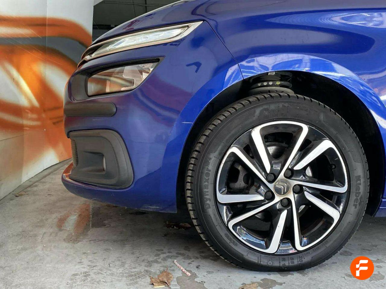 Foto Citroën C4 Picasso 24