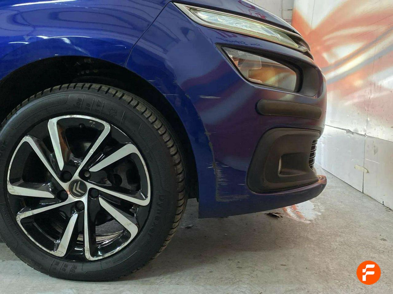 Foto Citroën C4 Picasso 25