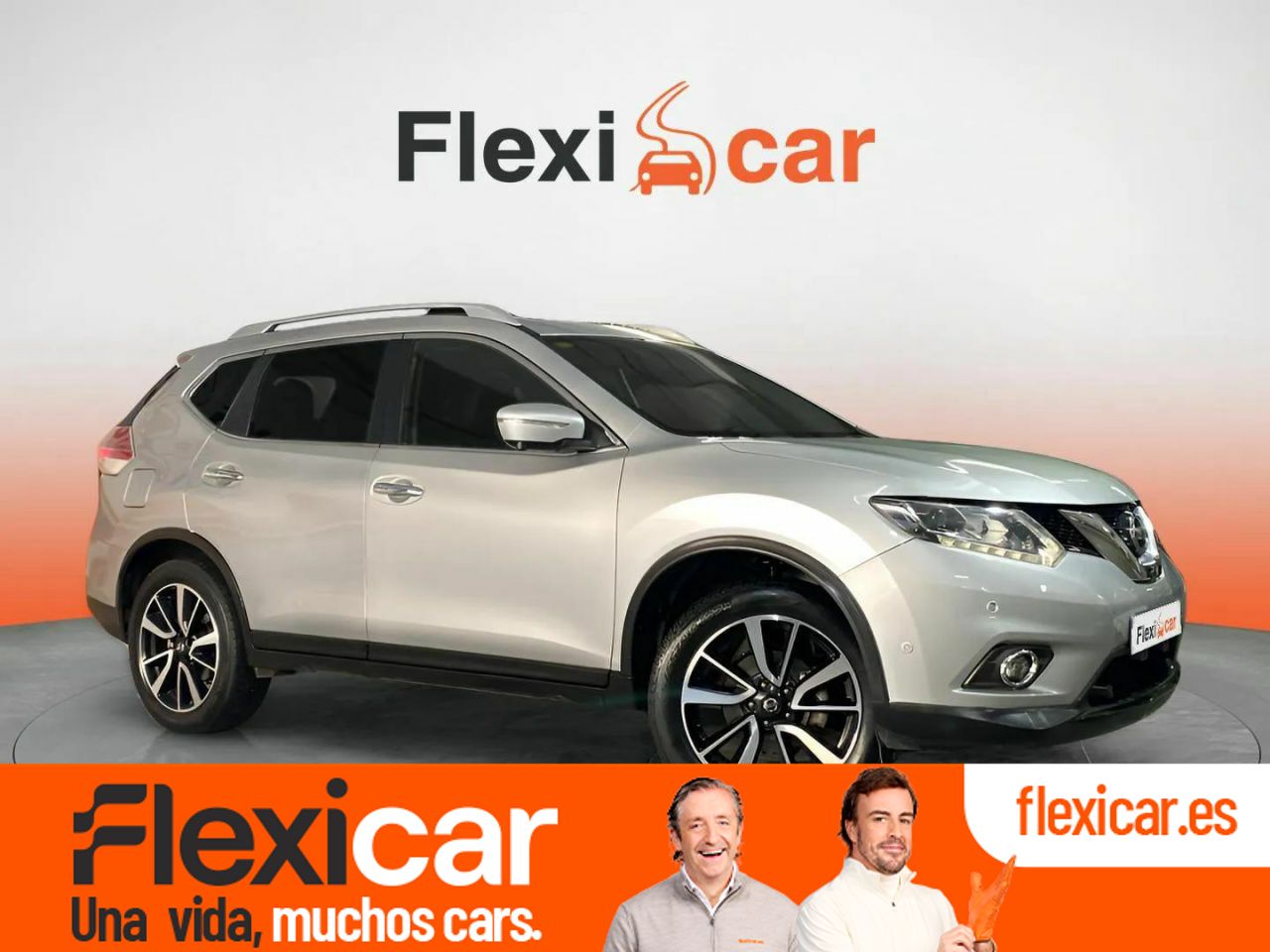 Foto Nissan X-Trail 1