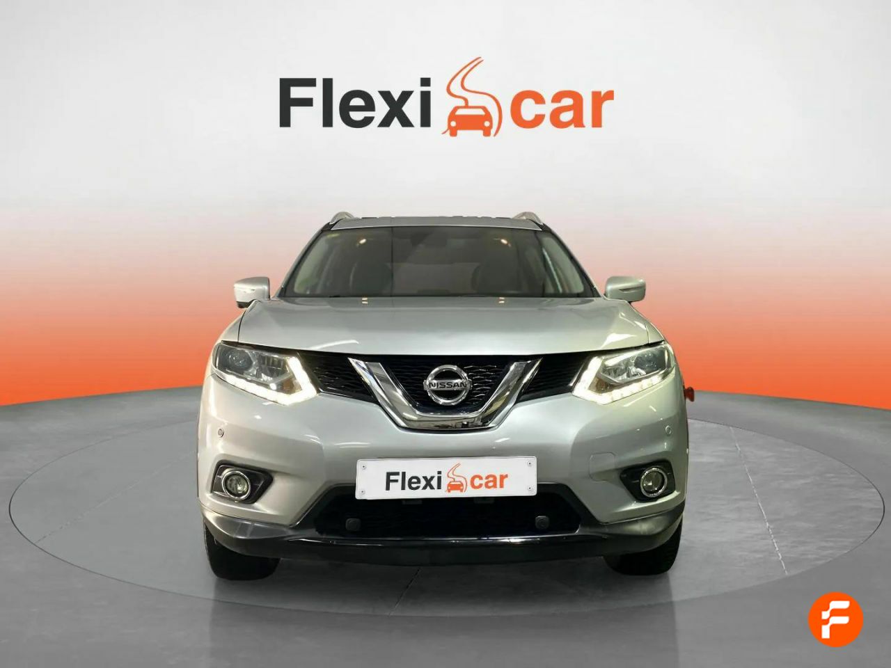 Foto Nissan X-Trail 2