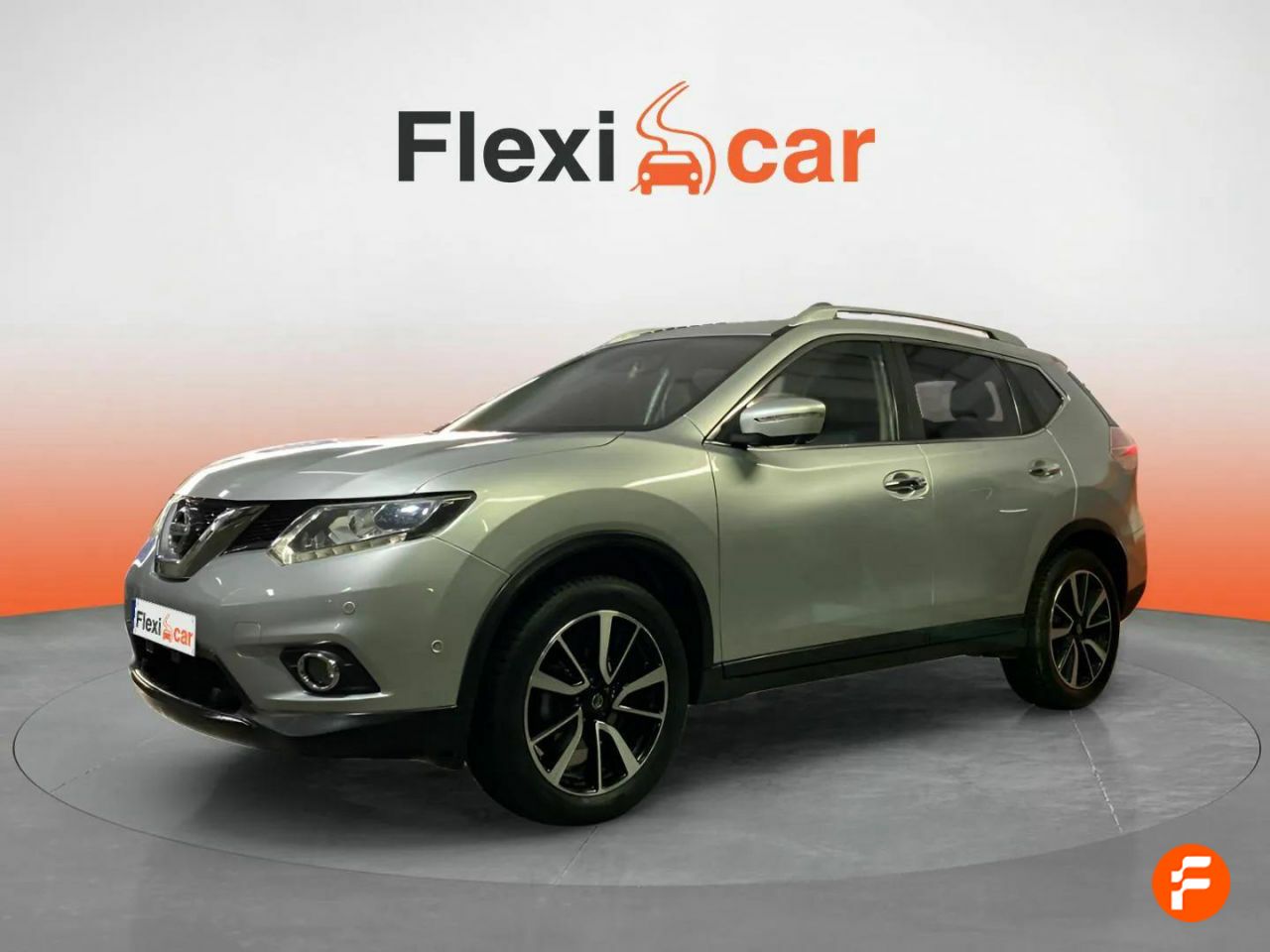 Foto Nissan X-Trail 3