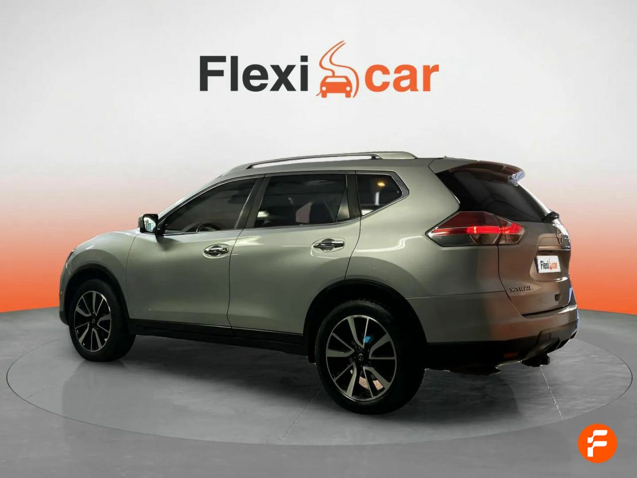 Foto Nissan X-Trail 5