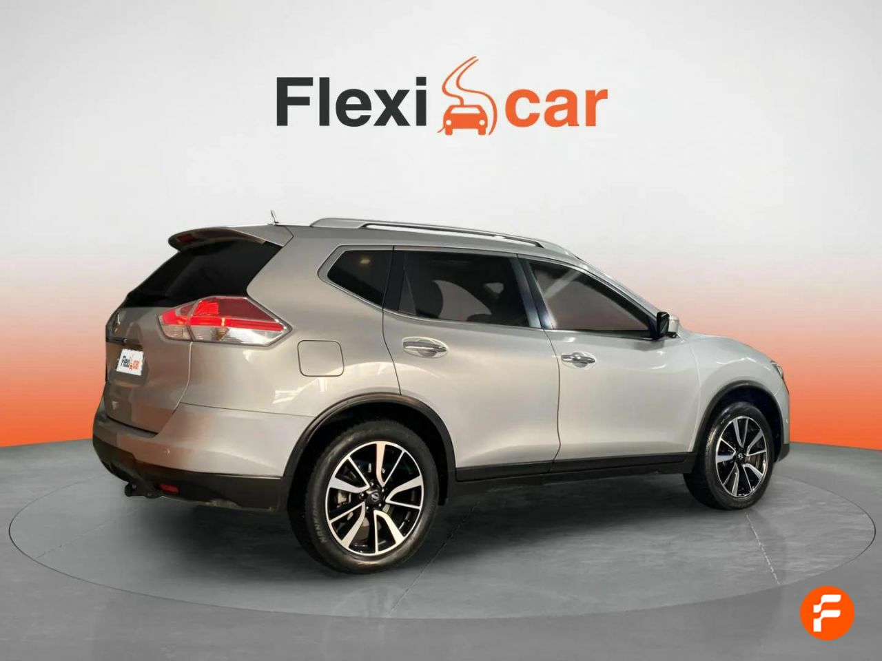 Foto Nissan X-Trail 8