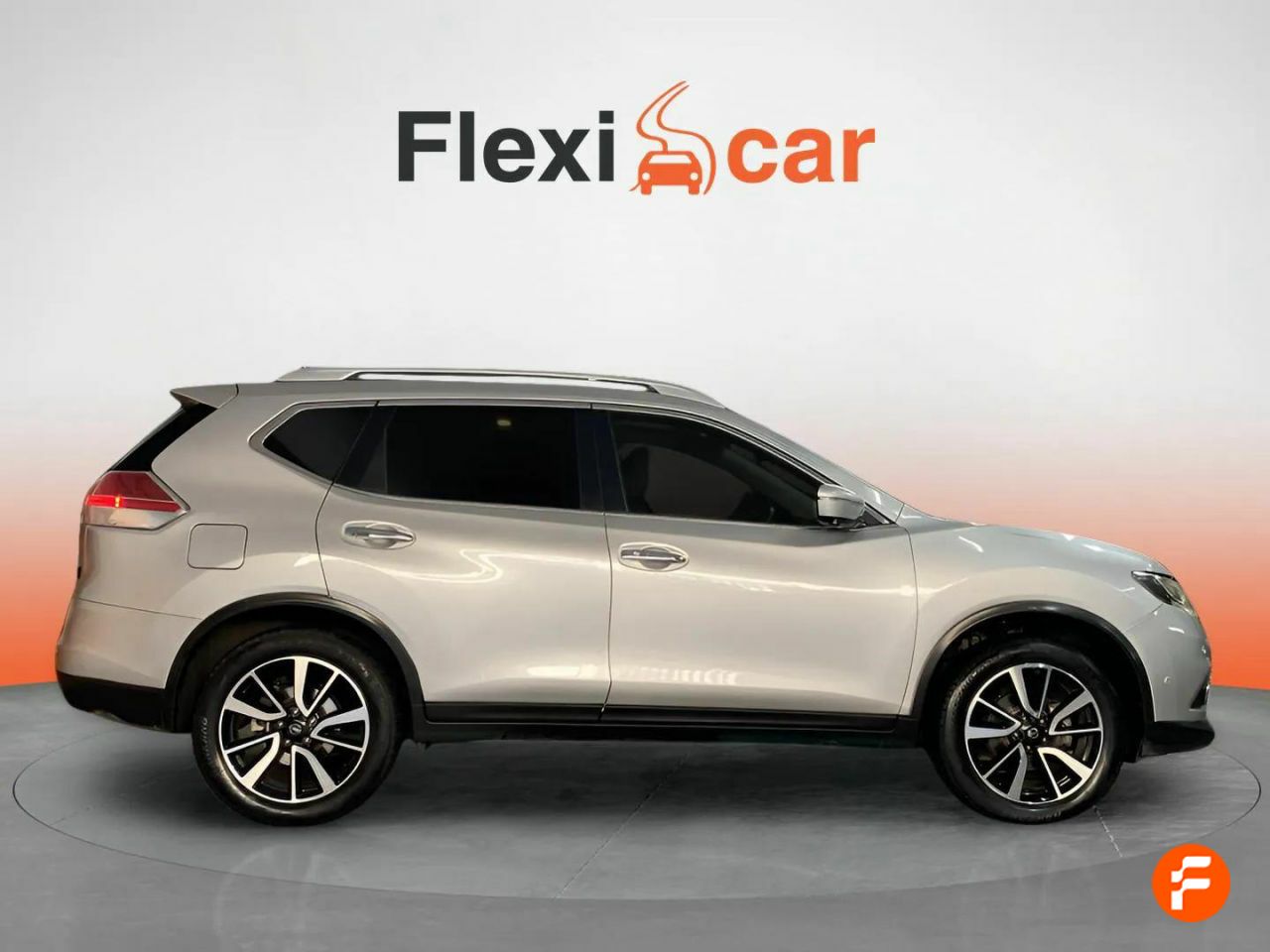 Foto Nissan X-Trail 9