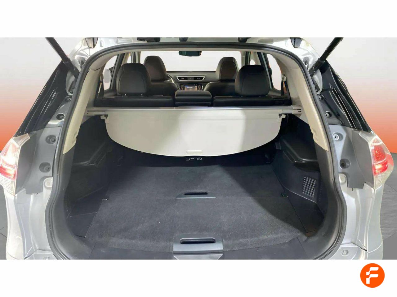 Foto Nissan X-Trail 10
