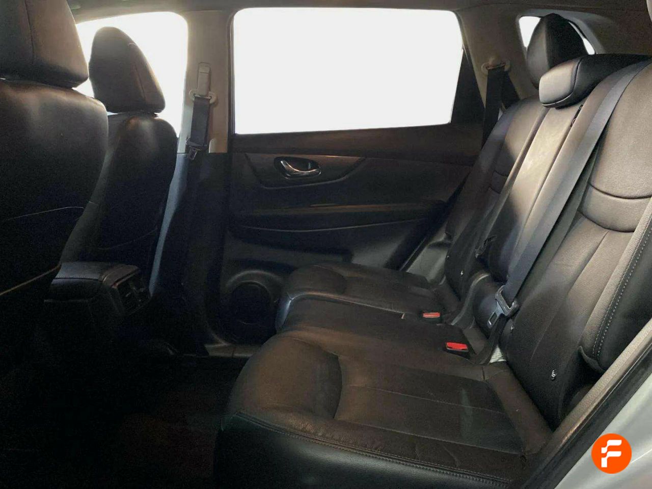 Foto Nissan X-Trail 13
