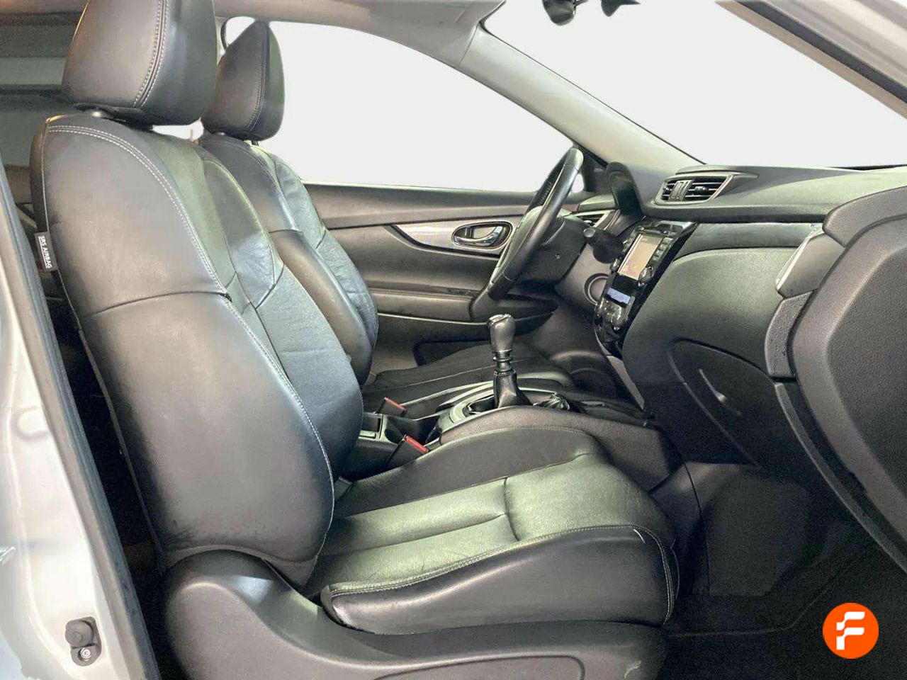 Foto Nissan X-Trail 14