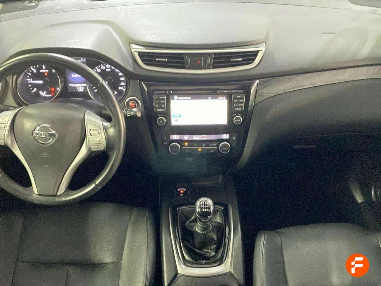 Foto Nissan X-Trail 16
