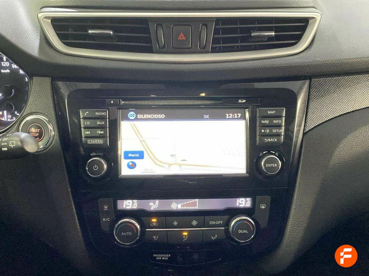 Foto Nissan X-Trail 17