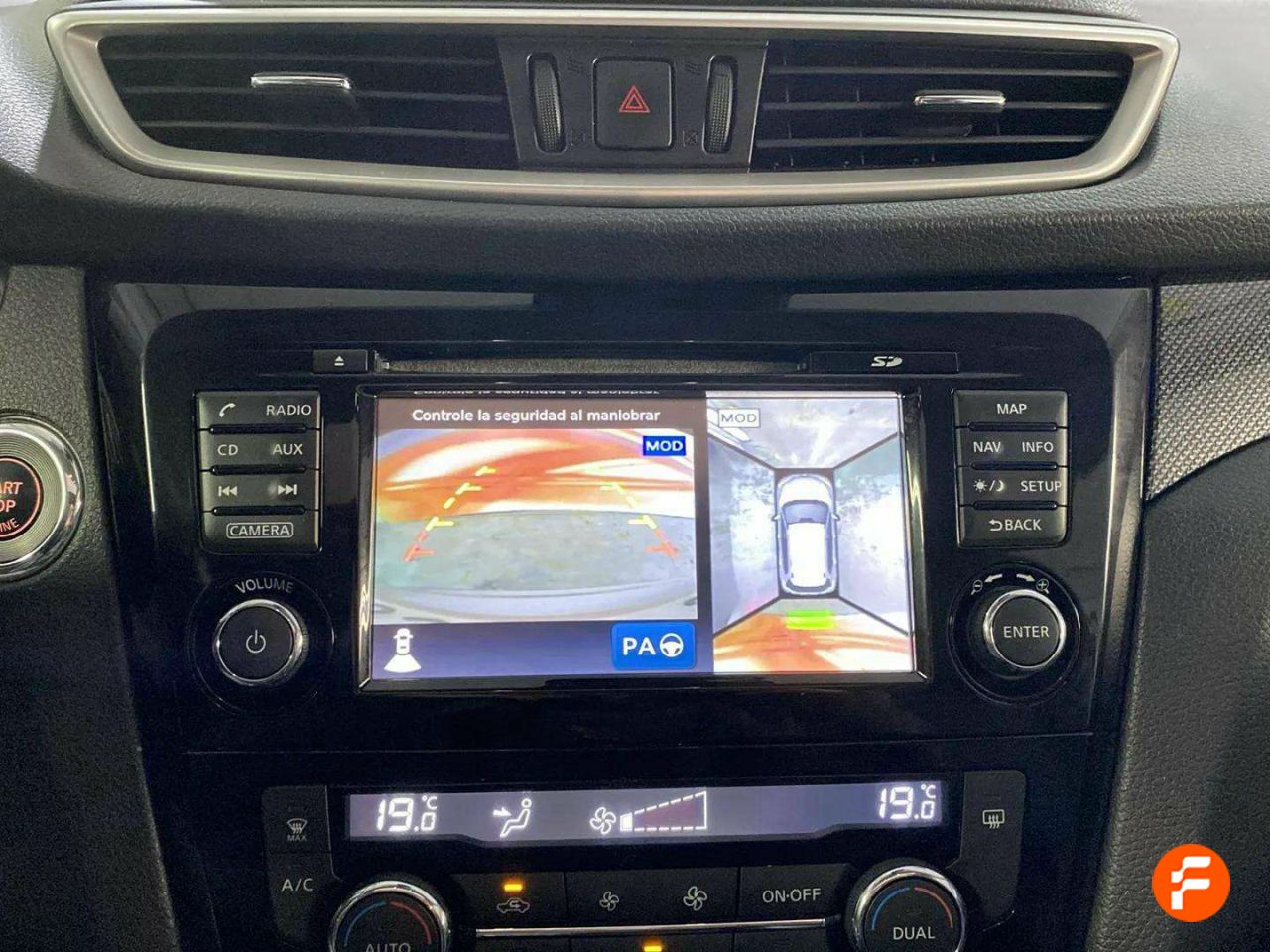 Foto Nissan X-Trail 18
