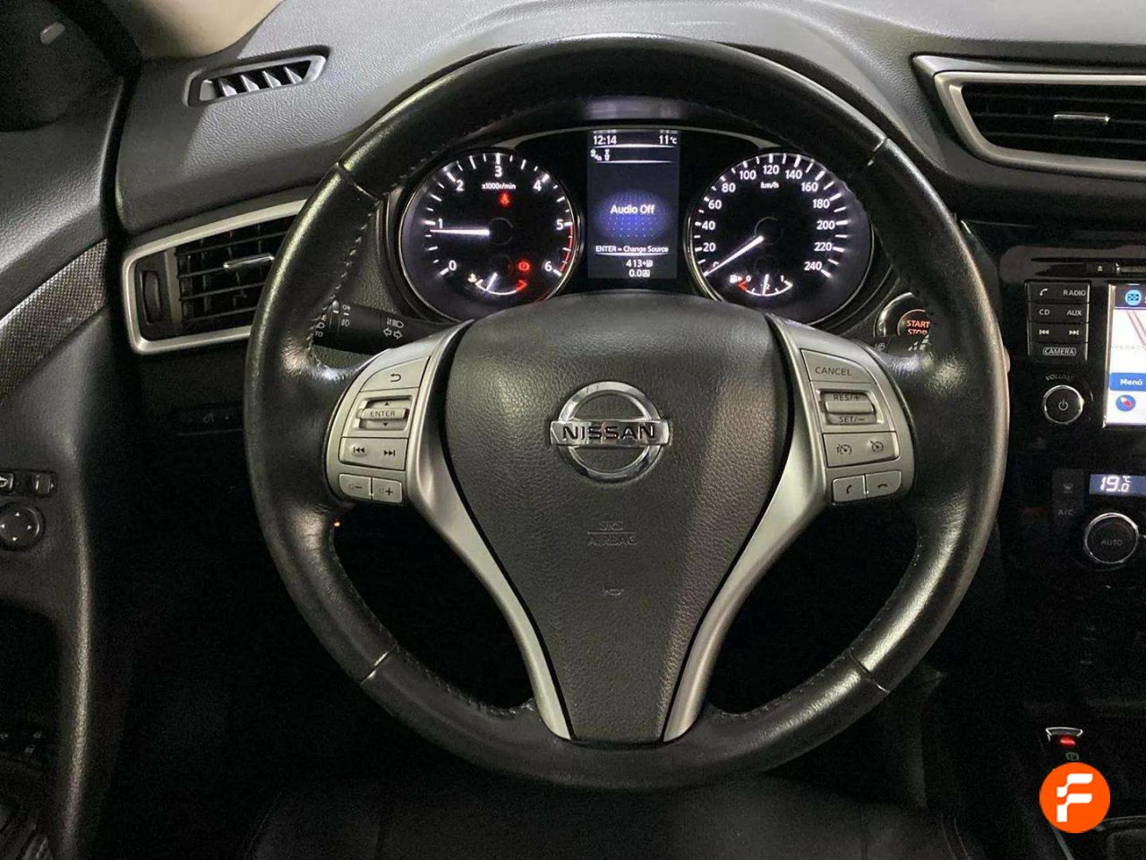 Foto Nissan X-Trail 20