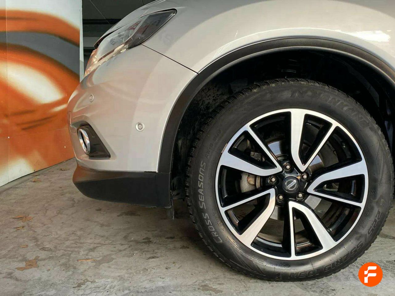 Foto Nissan X-Trail 25