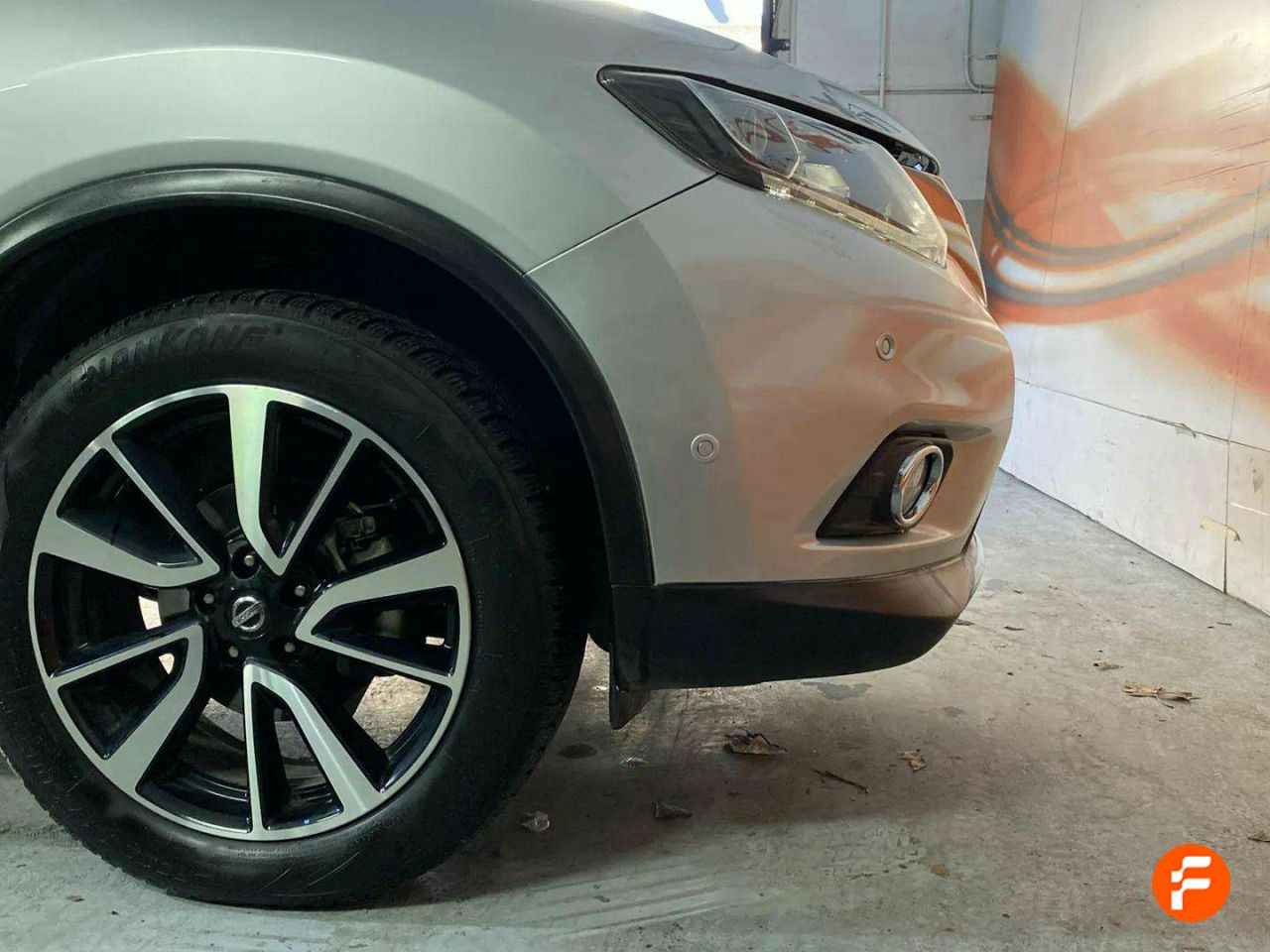 Foto Nissan X-Trail 26