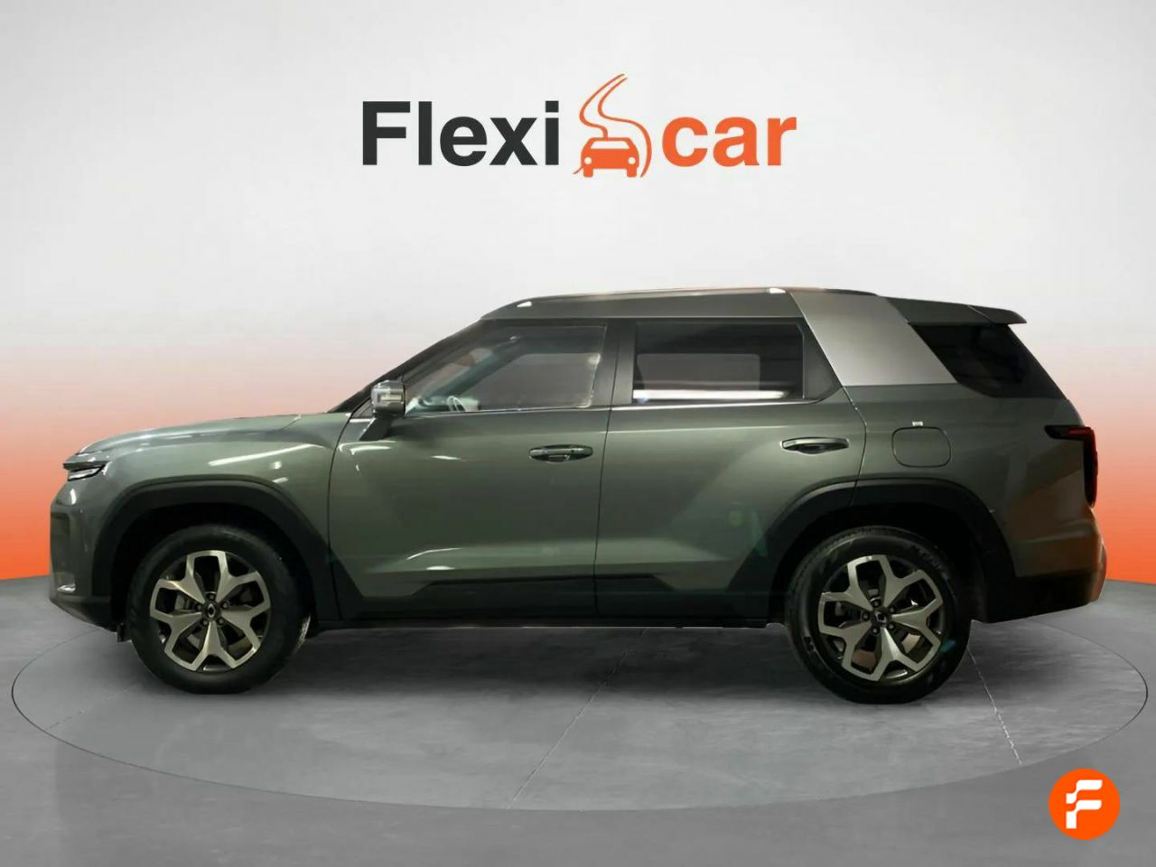 Foto SsangYong Torres 4