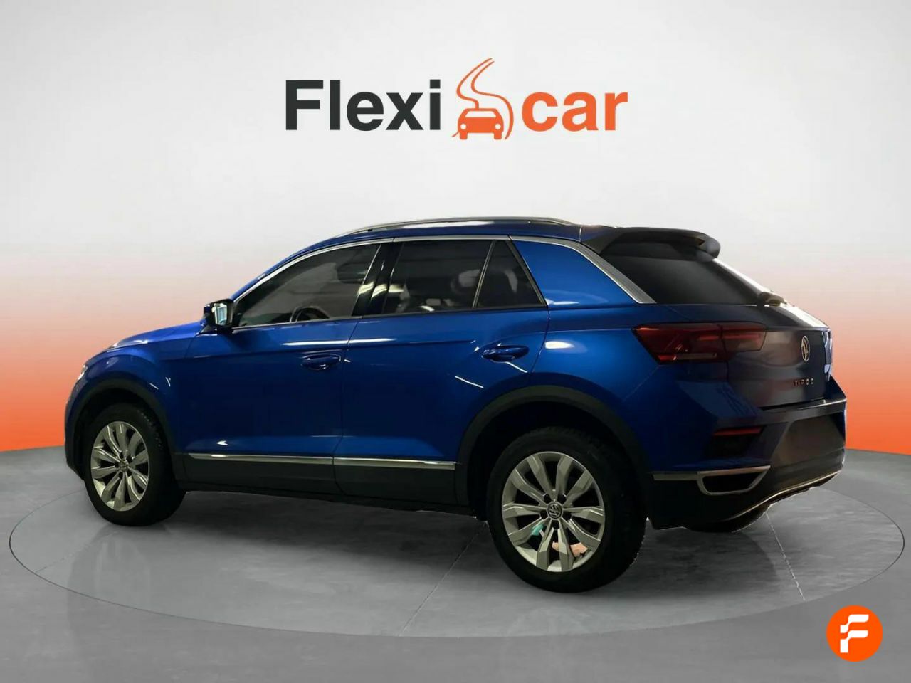 Foto Volkswagen T-Roc 5