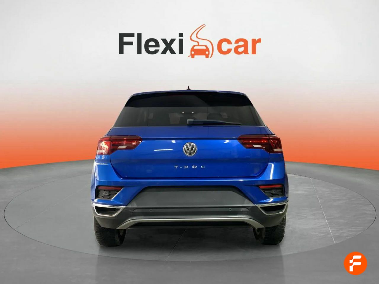 Foto Volkswagen T-Roc 7