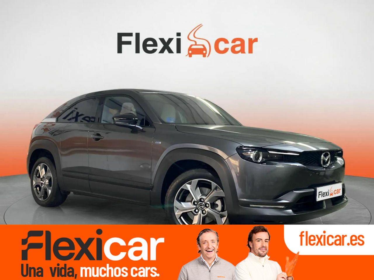 Foto Mazda MX-30 1