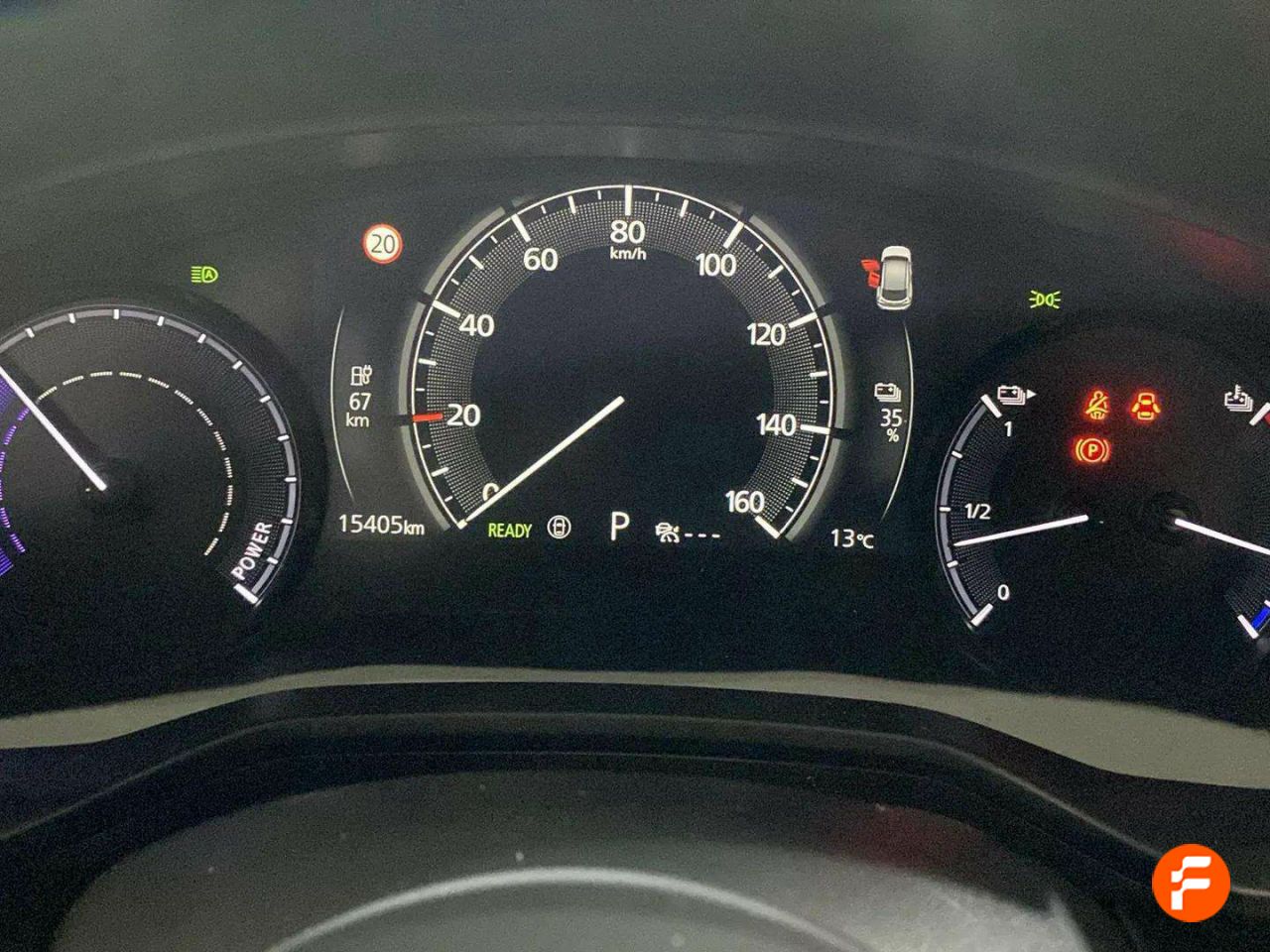 Foto Mazda MX-30 20