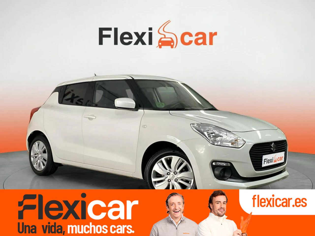 Foto Suzuki Swift 1