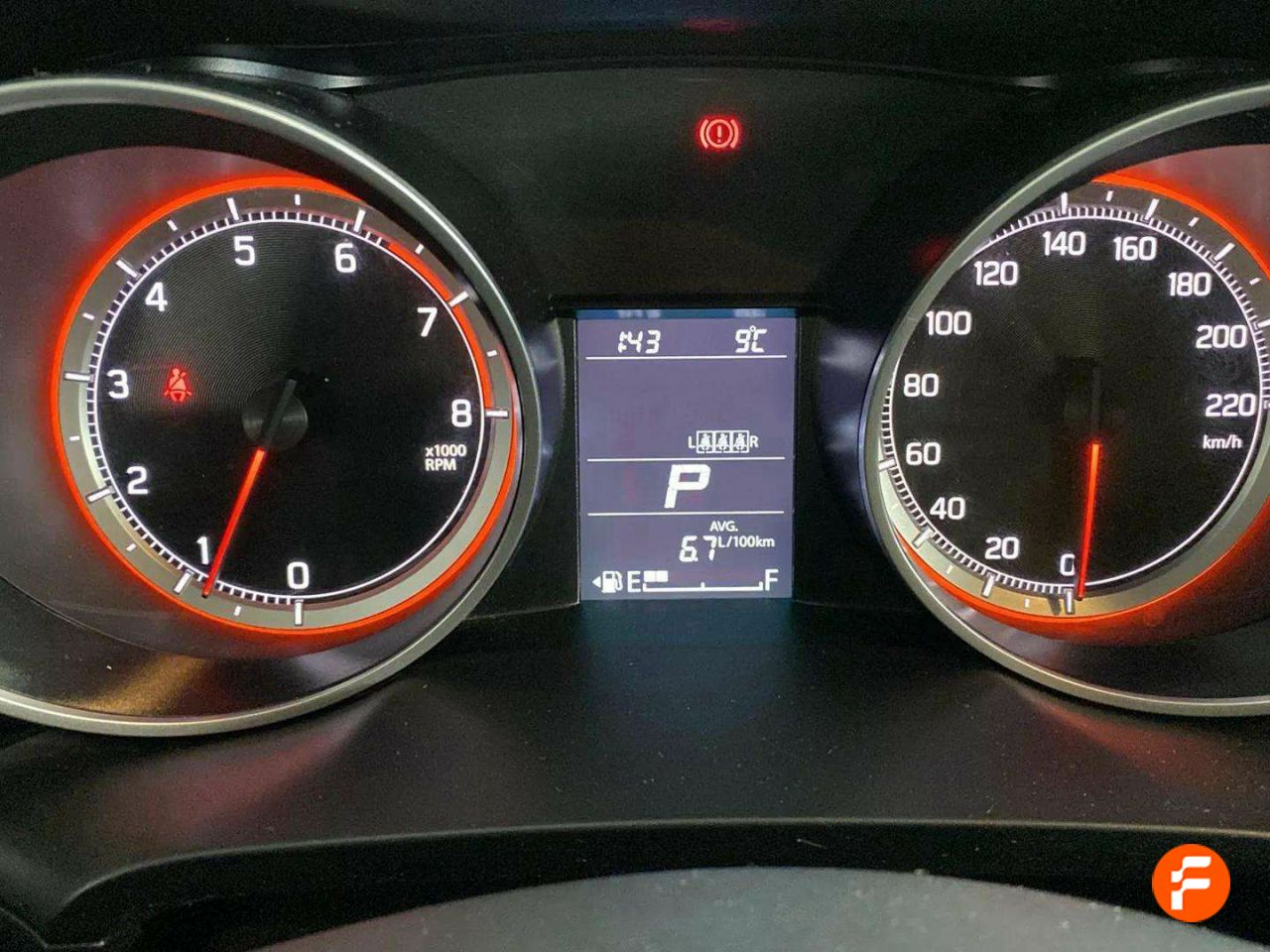 Foto Suzuki Swift 21