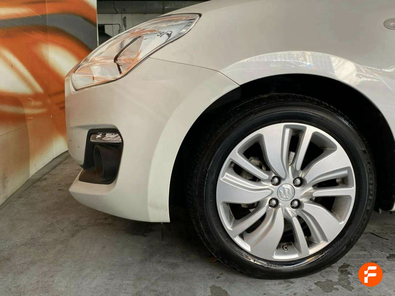 Foto Suzuki Swift 24