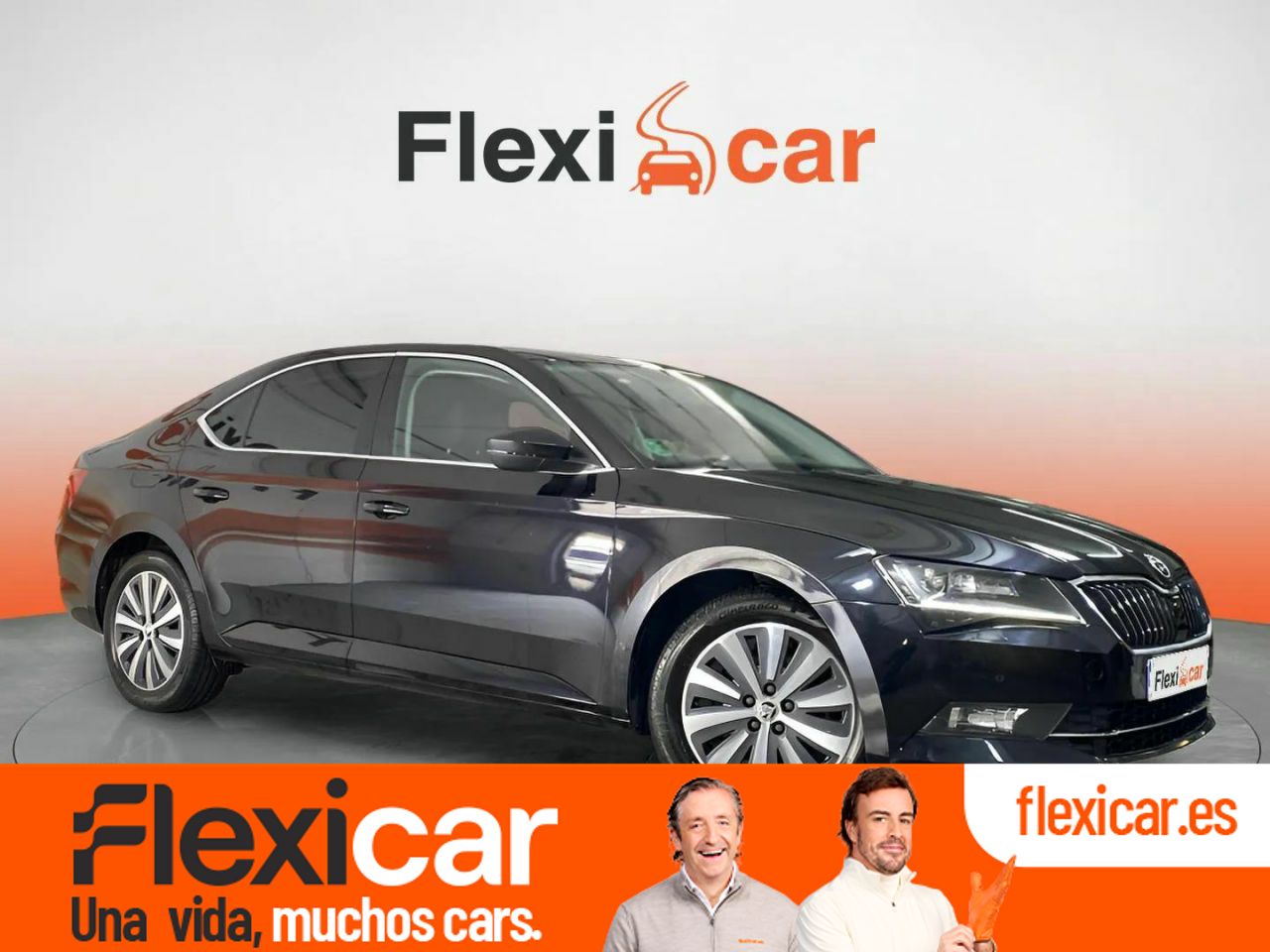 Foto Skoda Superb 1