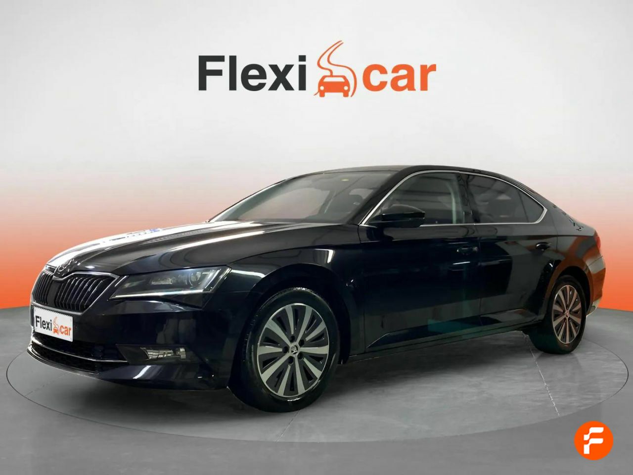 Foto Skoda Superb 3