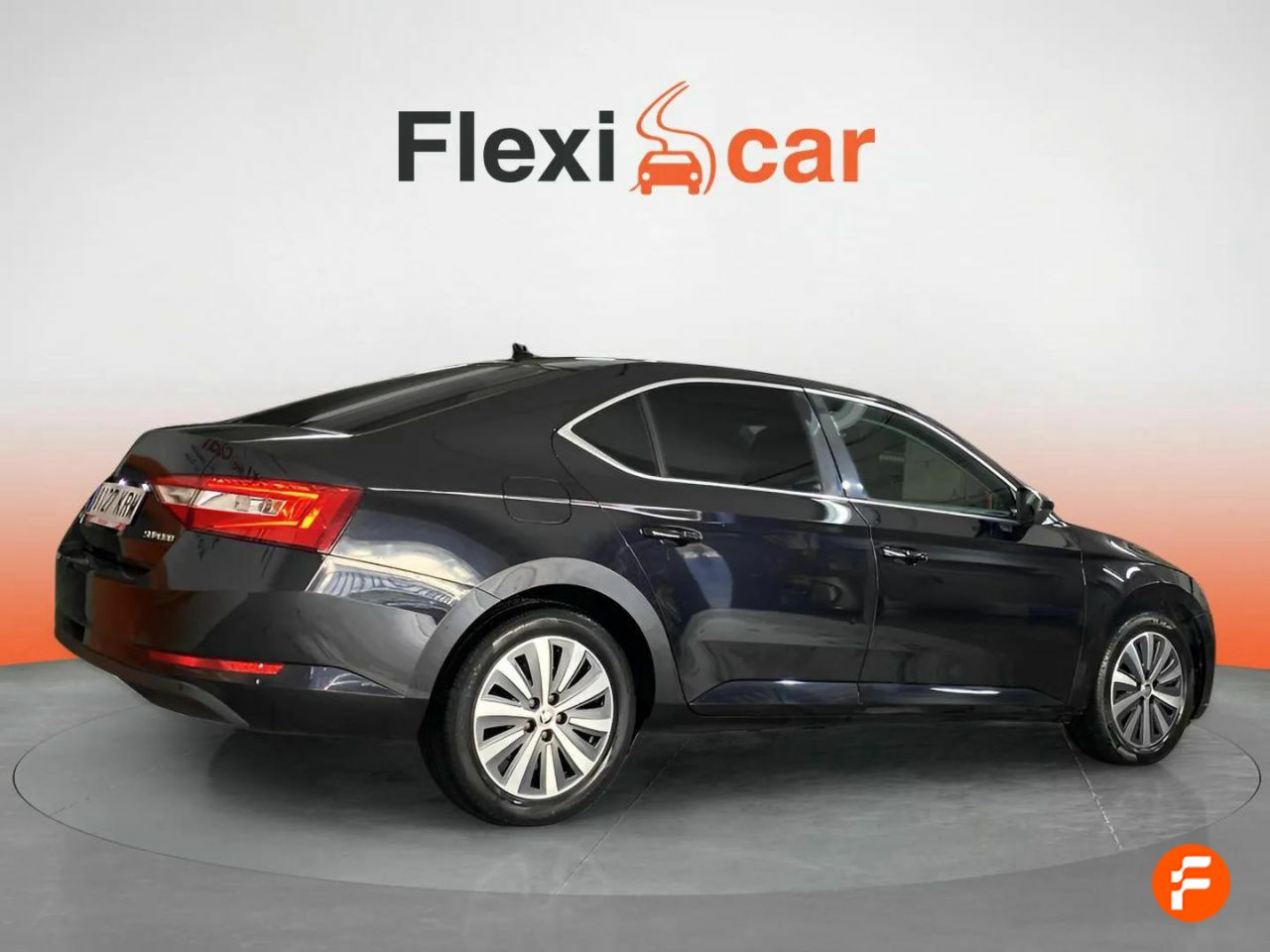 Foto Skoda Superb 8