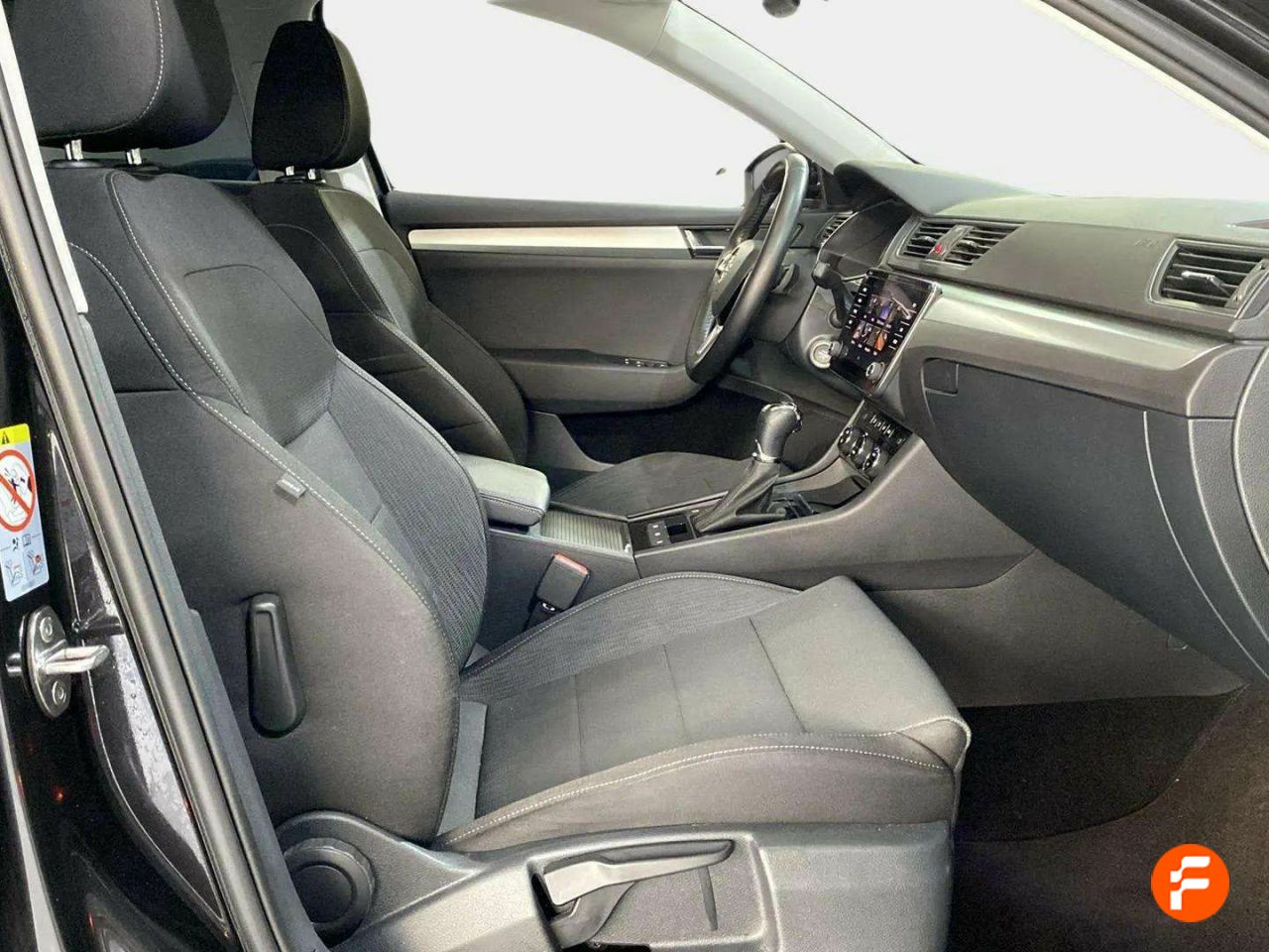 Foto Skoda Superb 13