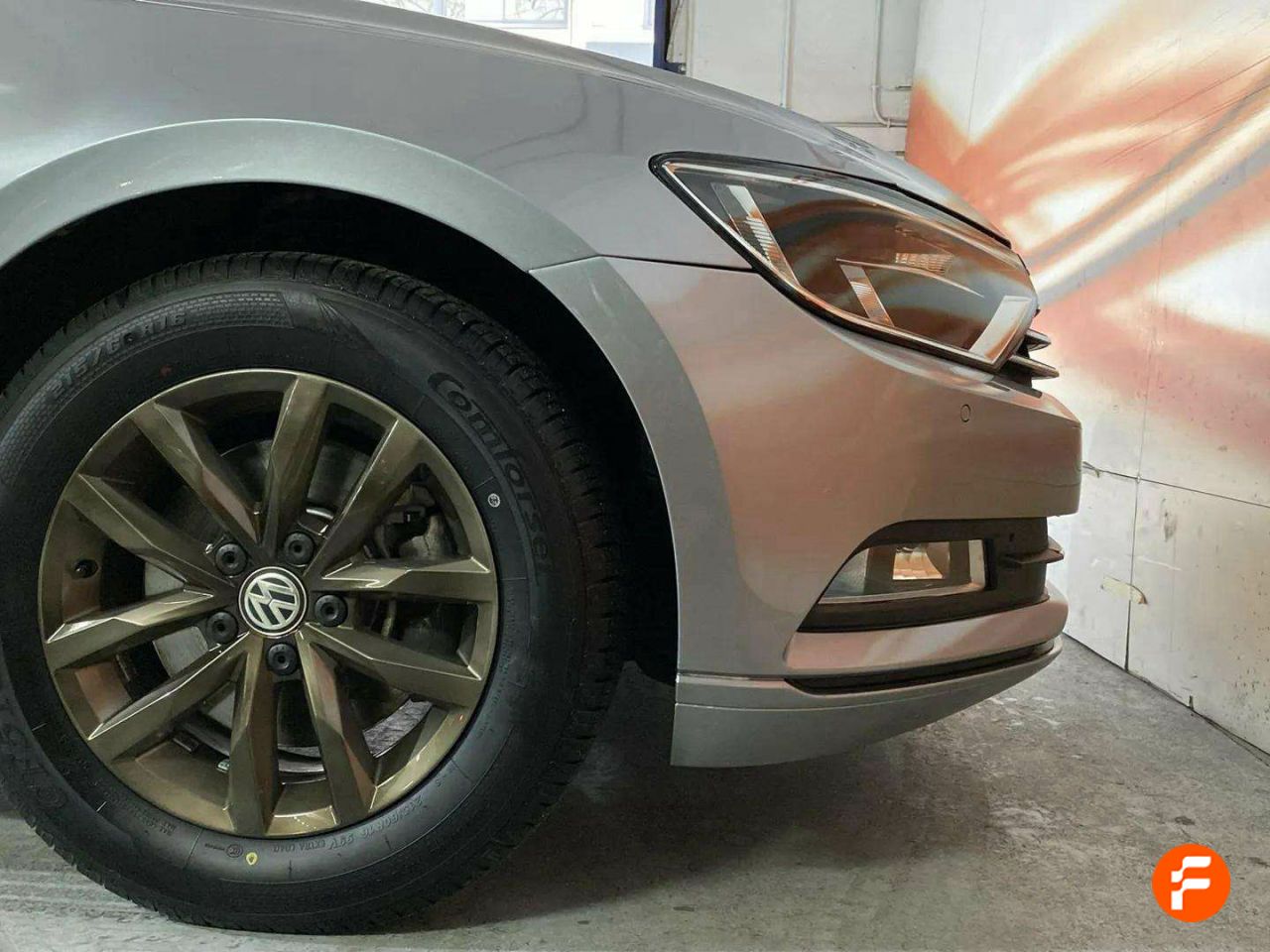 Foto Volkswagen Passat 25
