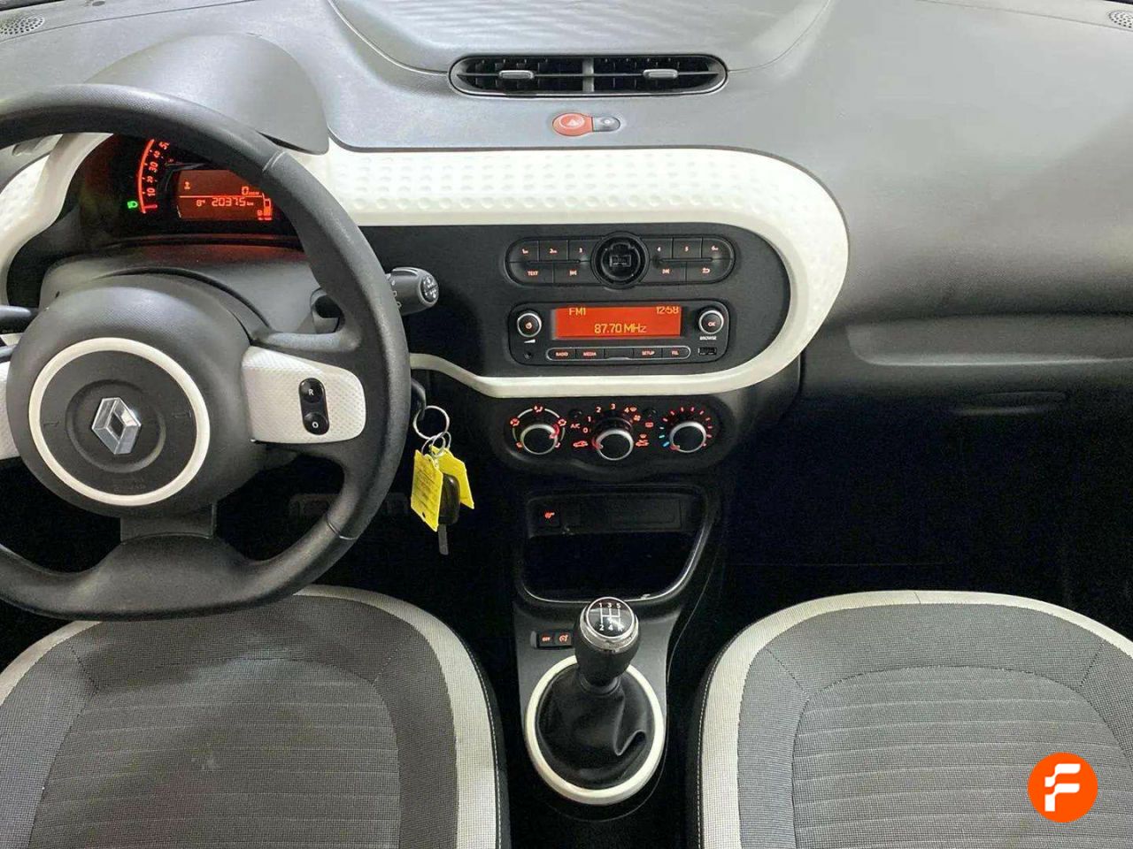 Foto Renault Twingo 15