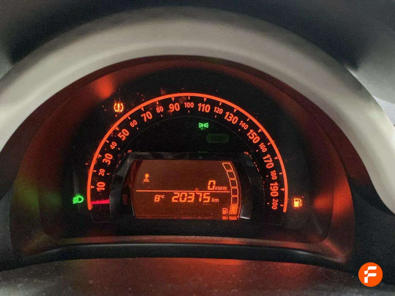Foto Renault Twingo 20