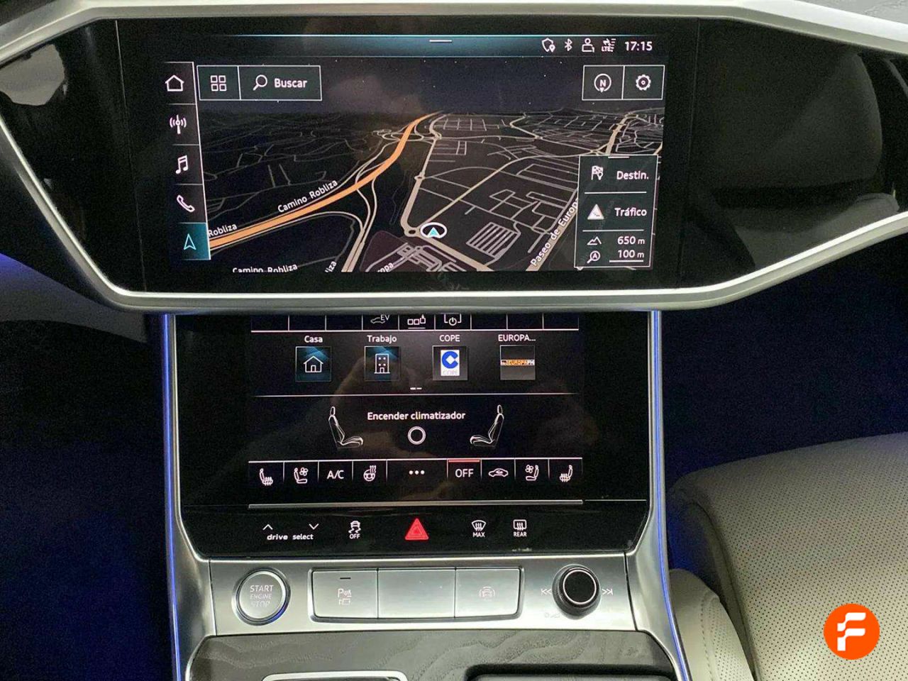Foto Audi A6 16