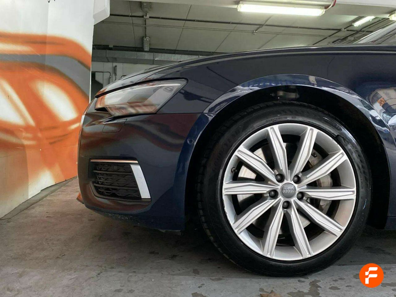 Foto Audi A6 24