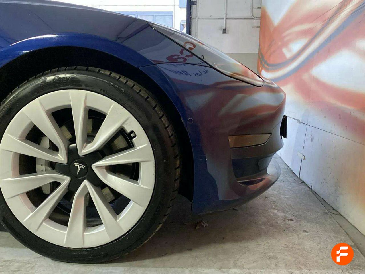 Foto Tesla Model 3 24