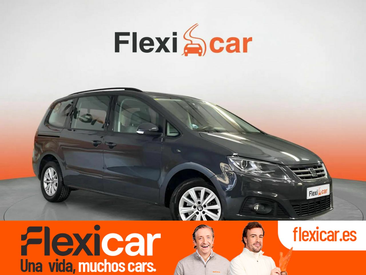 Foto Seat Alhambra 1