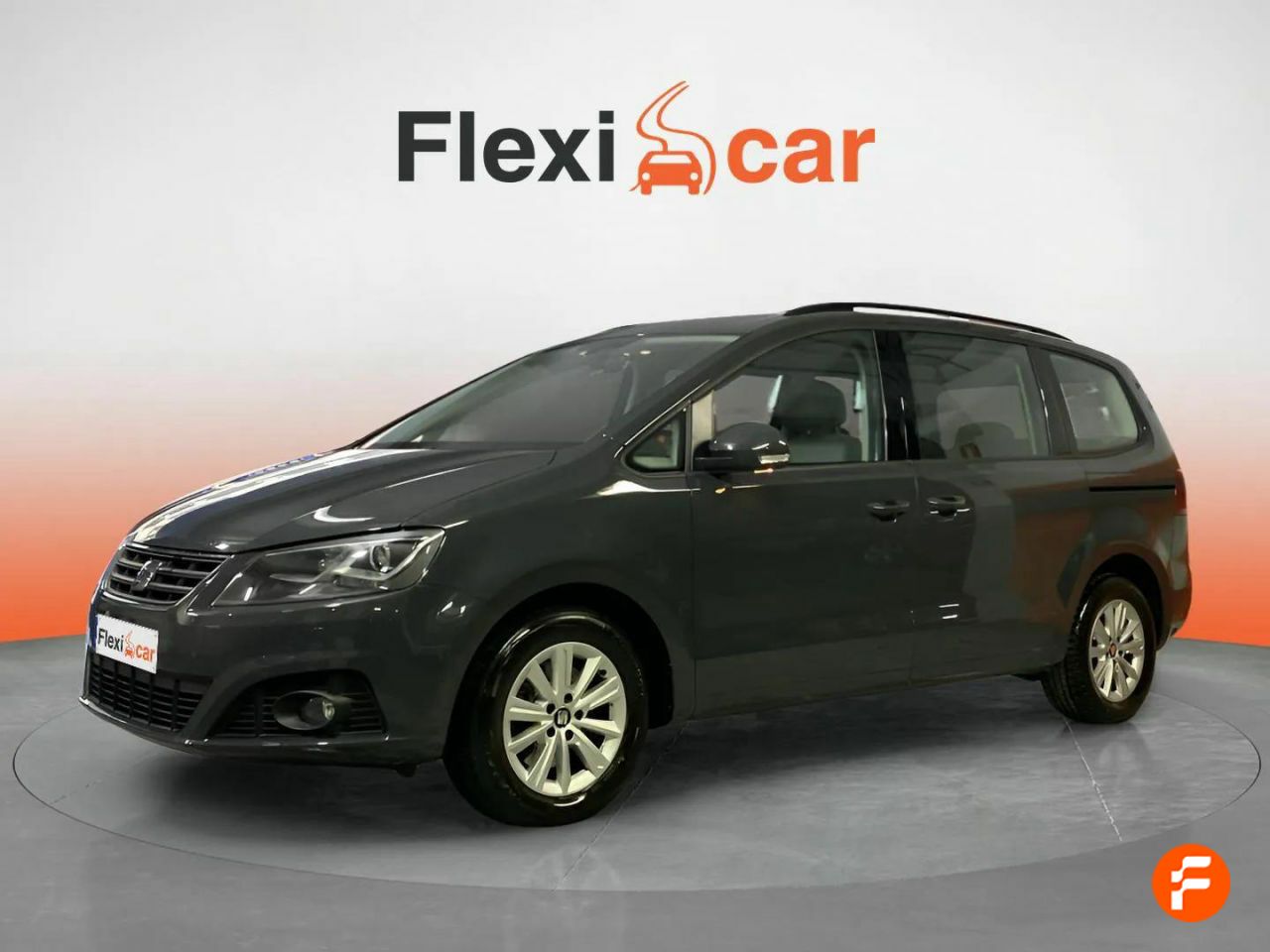 Foto Seat Alhambra 3