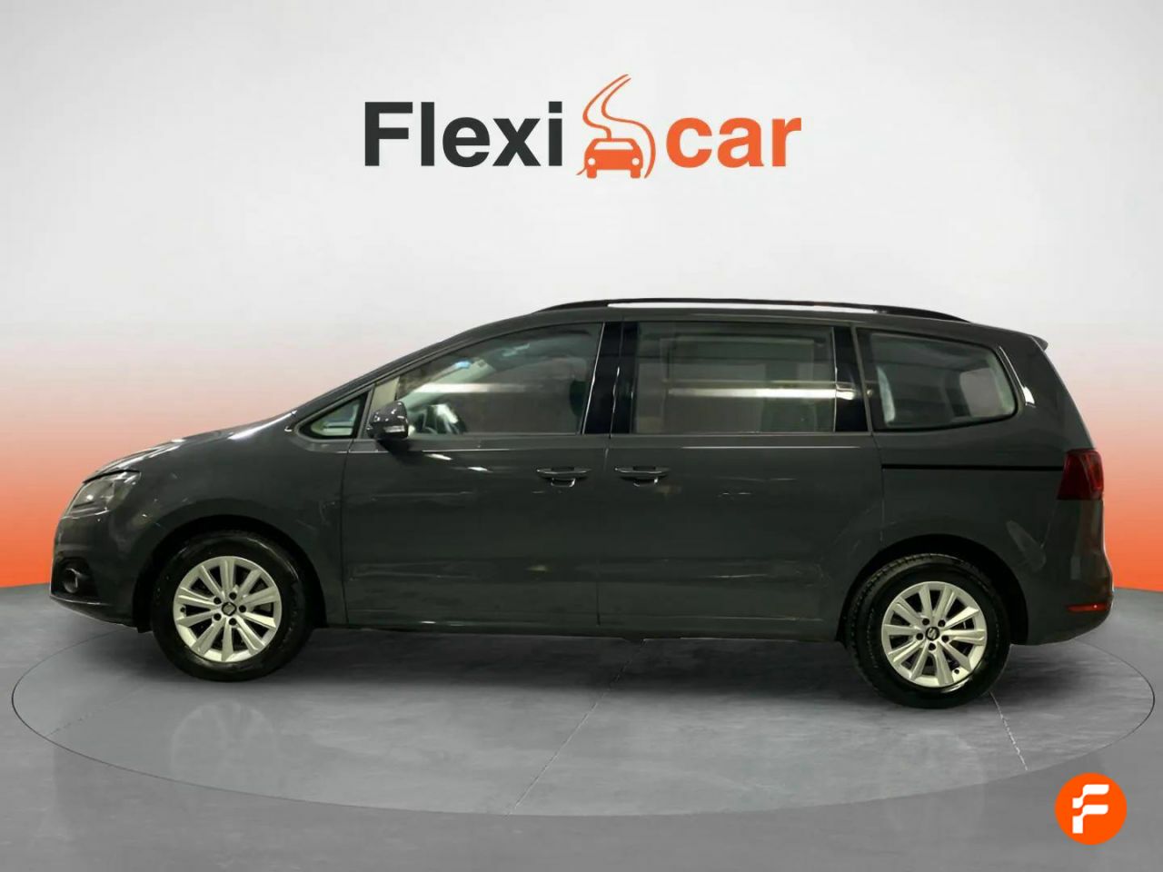 Foto Seat Alhambra 4
