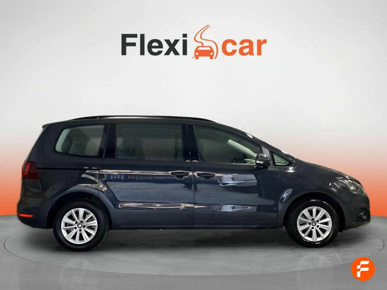 Foto Seat Alhambra 9