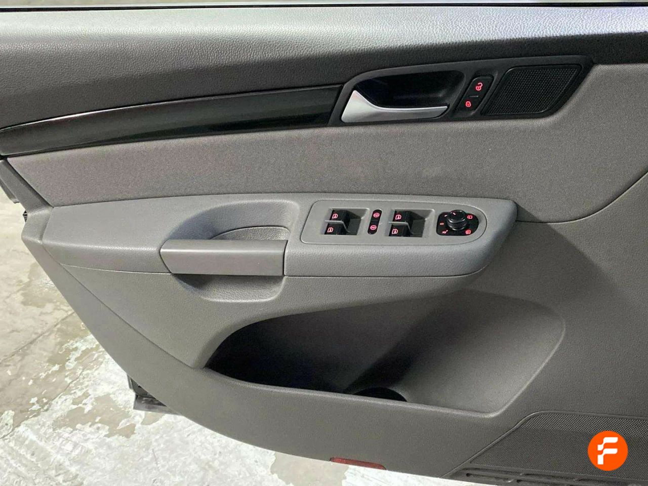 Foto Seat Alhambra 22