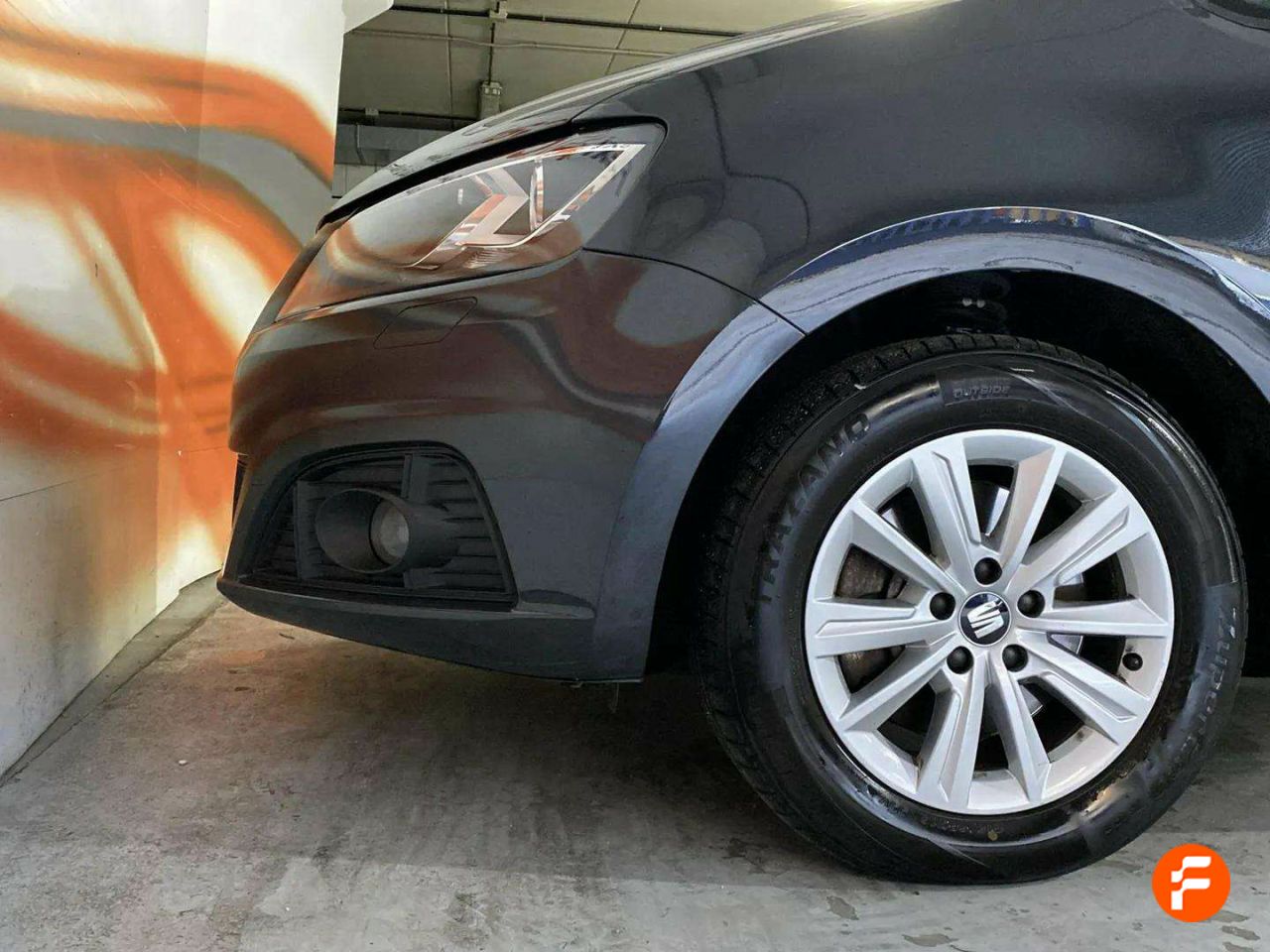 Foto Seat Alhambra 24