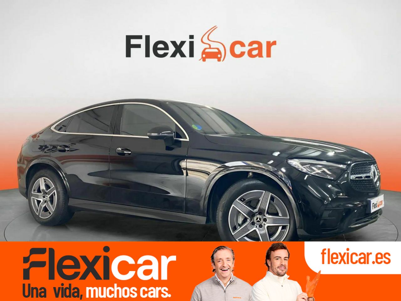 Foto Mercedes-Benz Clase GLC 1
