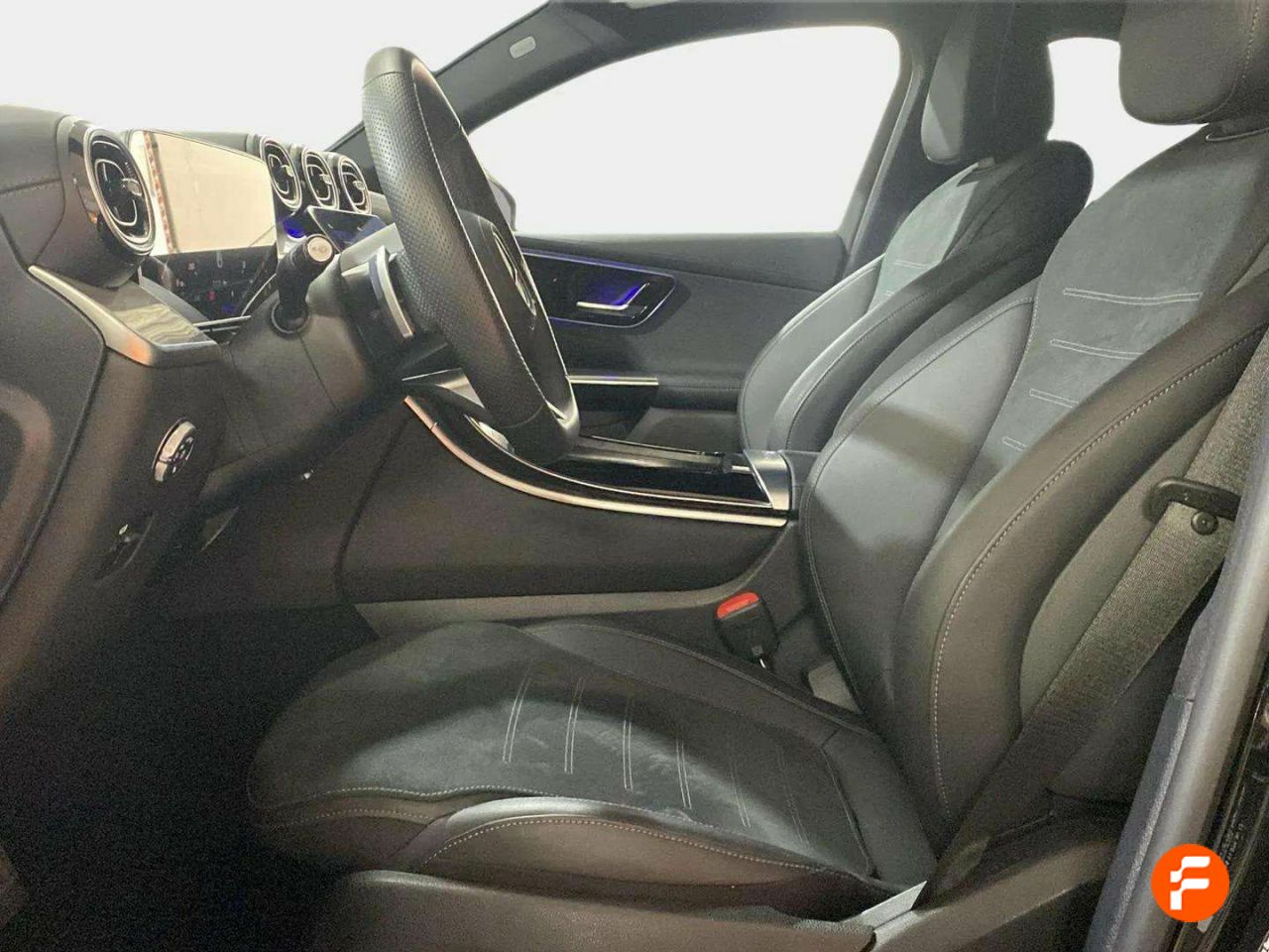 Foto Mercedes-Benz Clase GLC 11