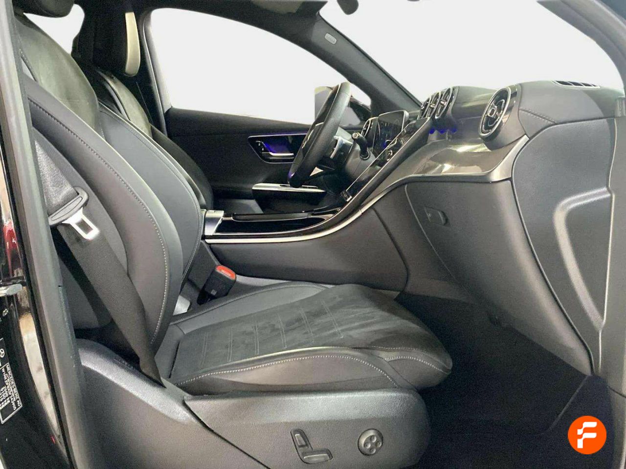 Foto Mercedes-Benz Clase GLC 13