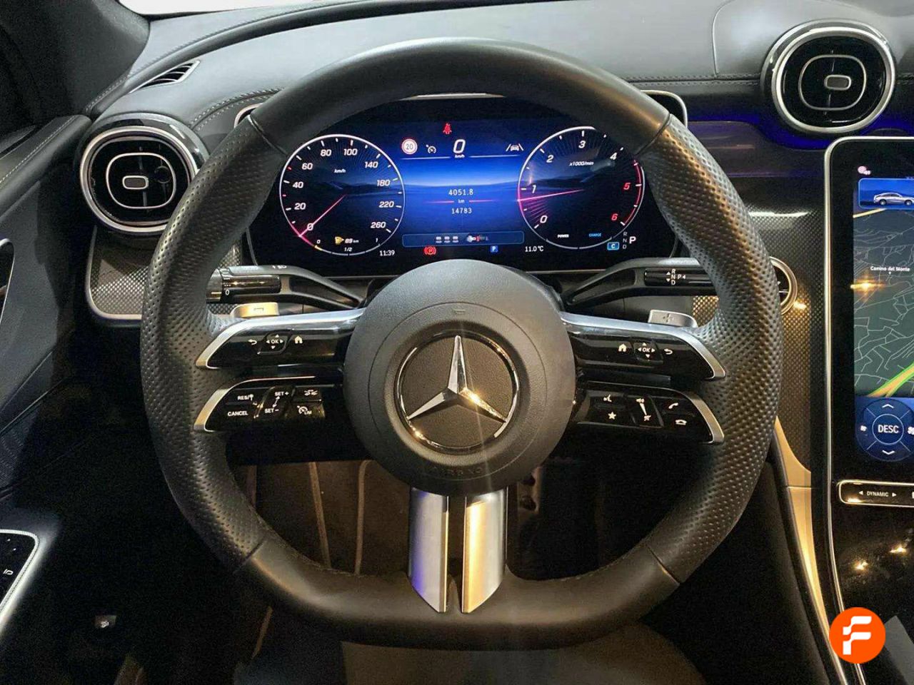 Foto Mercedes-Benz Clase GLC 19