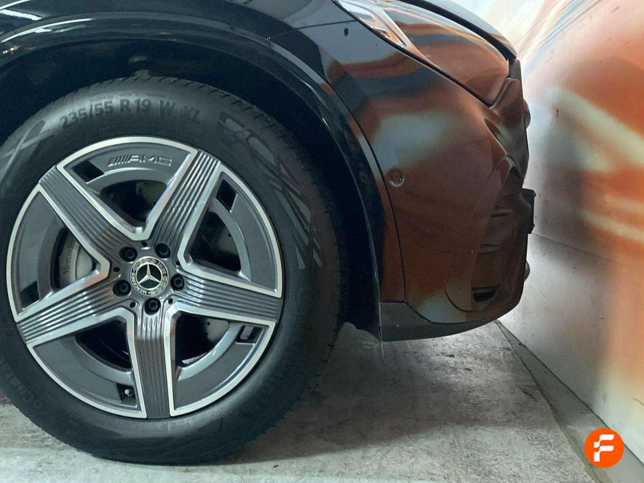 Foto Mercedes-Benz Clase GLC 25