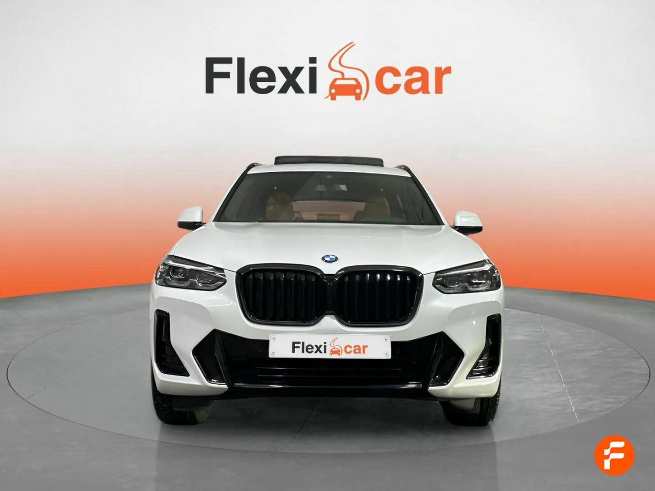 Foto BMW X3 2