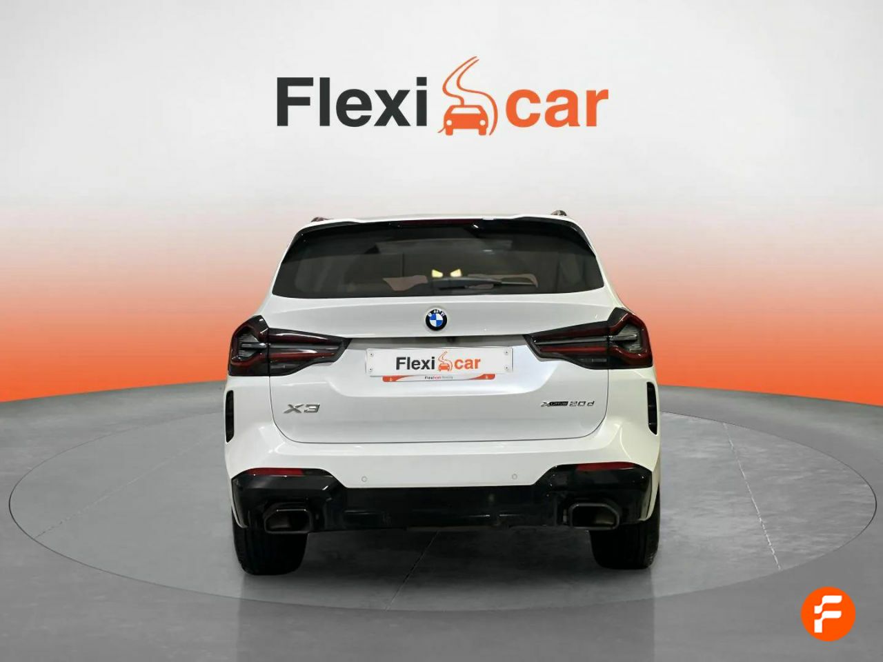 Foto BMW X3 7